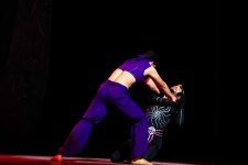 Посвящается горячо любимой жене – в Баку представлена Восточная сказка (ВИДЕО, ФОТО)