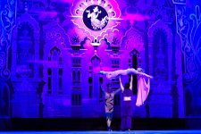 Посвящается горячо любимой жене – в Баку представлена Восточная сказка (ВИДЕО, ФОТО)