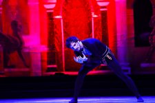 Посвящается горячо любимой жене – в Баку представлена Восточная сказка (ВИДЕО, ФОТО)