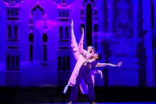 Посвящается горячо любимой жене – в Баку представлена Восточная сказка (ВИДЕО, ФОТО)