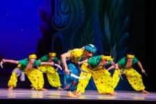 Посвящается горячо любимой жене – в Баку представлена Восточная сказка (ВИДЕО, ФОТО)