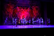 Посвящается горячо любимой жене – в Баку представлена Восточная сказка (ВИДЕО, ФОТО)