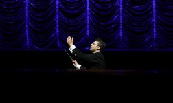 Посвящается горячо любимой жене – в Баку представлена Восточная сказка (ВИДЕО, ФОТО)