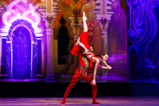 Посвящается горячо любимой жене – в Баку представлена Восточная сказка (ВИДЕО, ФОТО)