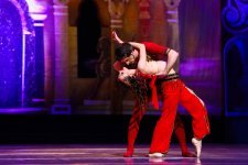 Посвящается горячо любимой жене – в Баку представлена Восточная сказка (ВИДЕО, ФОТО)