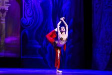 Посвящается горячо любимой жене – в Баку представлена Восточная сказка (ВИДЕО, ФОТО)