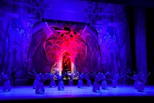 Посвящается горячо любимой жене – в Баку представлена Восточная сказка (ВИДЕО, ФОТО)