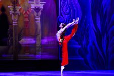 Посвящается горячо любимой жене – в Баку представлена Восточная сказка (ВИДЕО, ФОТО)