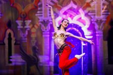 Посвящается горячо любимой жене – в Баку представлена Восточная сказка (ВИДЕО, ФОТО)