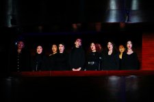 Посвящается горячо любимой жене – в Баку представлена Восточная сказка (ВИДЕО, ФОТО)