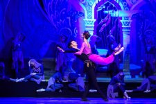 Посвящается горячо любимой жене – в Баку представлена Восточная сказка (ВИДЕО, ФОТО)