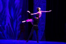 Посвящается горячо любимой жене – в Баку представлена Восточная сказка (ВИДЕО, ФОТО)