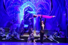 Посвящается горячо любимой жене – в Баку представлена Восточная сказка (ВИДЕО, ФОТО)