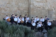 Праздник Новруз в заповеднике Гала отмечен с особым размахом и яркой праздничной атмосферой (ФОТО)