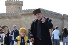 Праздник Новруз в заповеднике Гала отмечен с особым размахом и яркой праздничной атмосферой (ФОТО)