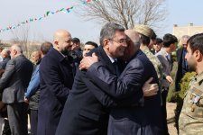 Праздник Новруз в заповеднике Гала отмечен с особым размахом и яркой праздничной атмосферой (ФОТО)