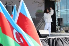 Праздник Новруз в заповеднике Гала отмечен с особым размахом и яркой праздничной атмосферой (ФОТО)