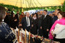 Праздник Новруз в заповеднике Гала отмечен с особым размахом и яркой праздничной атмосферой (ФОТО)