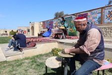 Праздник Новруз в заповеднике Гала отмечен с особым размахом и яркой праздничной атмосферой (ФОТО)