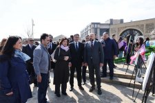 Праздник Новруз в заповеднике Гала отмечен с особым размахом и яркой праздничной атмосферой (ФОТО)