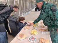 Из Ирана в Азербайджан эвакуировано 2 853 человека (ФОТО)