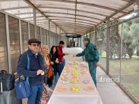 Из Ирана в Азербайджан эвакуировано 2 853 человека (ФОТО)