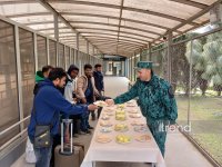 Из Ирана в Азербайджан эвакуировано 2 853 человека (ФОТО)