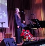 В честь Хана Шушинского прошел торжественный вечер и открытие мемориальной комнаты (ФОТО)