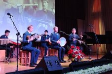 В честь Хана Шушинского прошел торжественный вечер и открытие мемориальной комнаты (ФОТО)