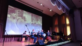 В честь Хана Шушинского прошел торжественный вечер и открытие мемориальной комнаты (ФОТО)