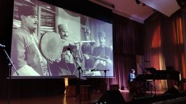 В честь Хана Шушинского прошел торжественный вечер и открытие мемориальной комнаты (ФОТО)