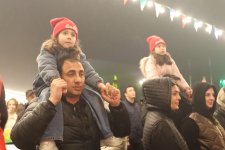 В Ханкенди организована концертная программа, посвященная праздникам Новруз и Рамазан (ФОТО)