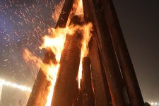 В Ханкенди организована концертная программа, посвященная праздникам Новруз и Рамазан (ФОТО)