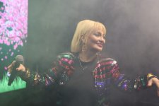 В Ханкенди организована концертная программа, посвященная праздникам Новруз и Рамазан (ФОТО)