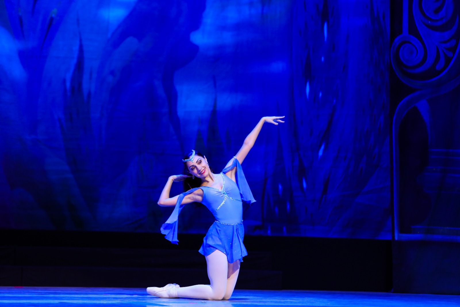 Посвящается горячо любимой жене – в Баку представлена Восточная сказка (ВИДЕО, ФОТО)