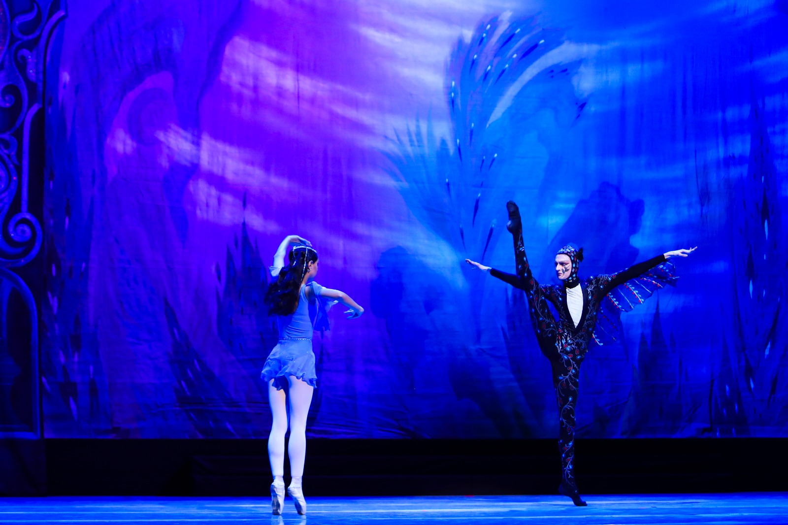 Посвящается горячо любимой жене – в Баку представлена Восточная сказка (ВИДЕО, ФОТО)