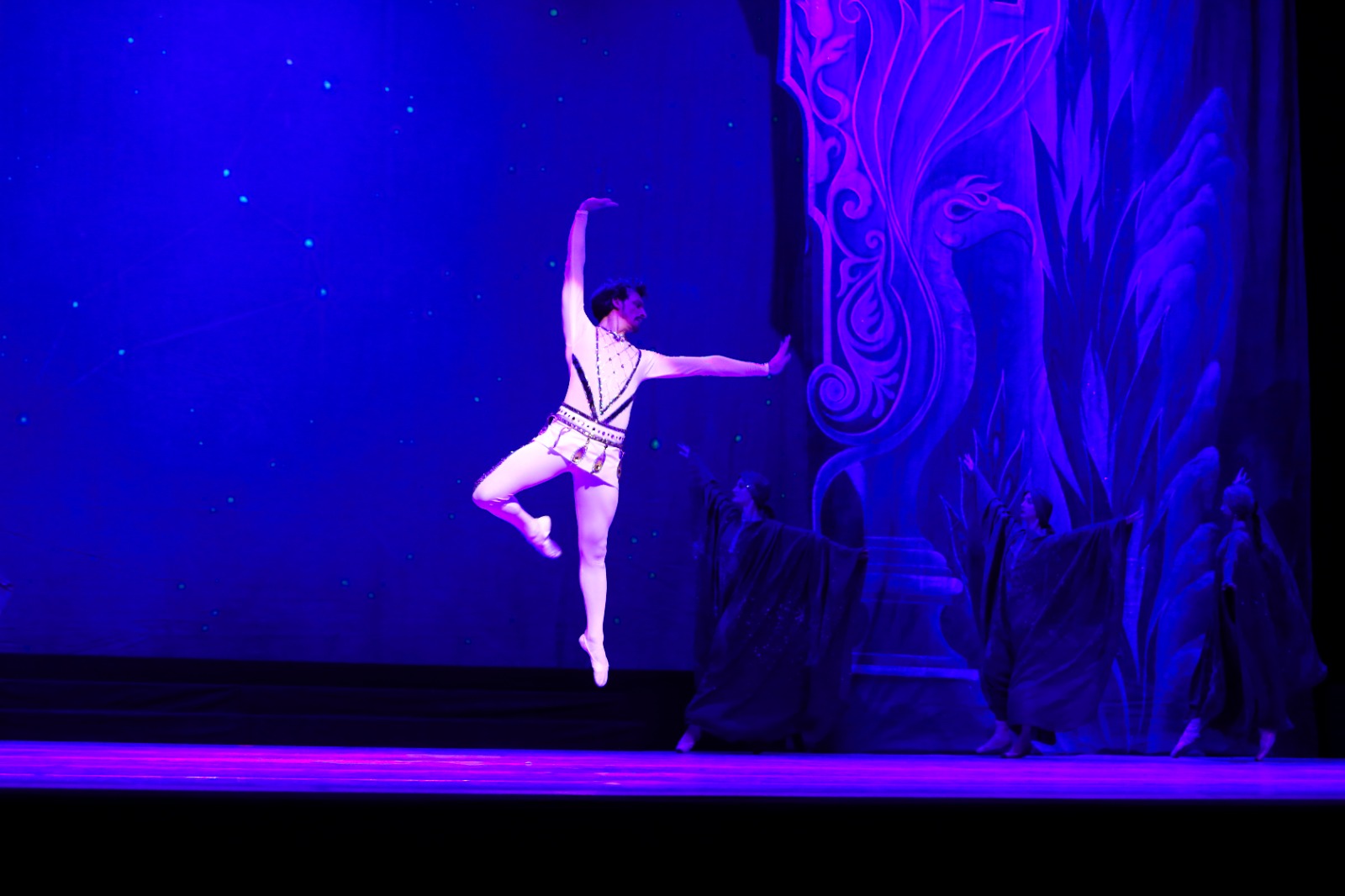 Посвящается горячо любимой жене – в Баку представлена Восточная сказка (ВИДЕО, ФОТО)