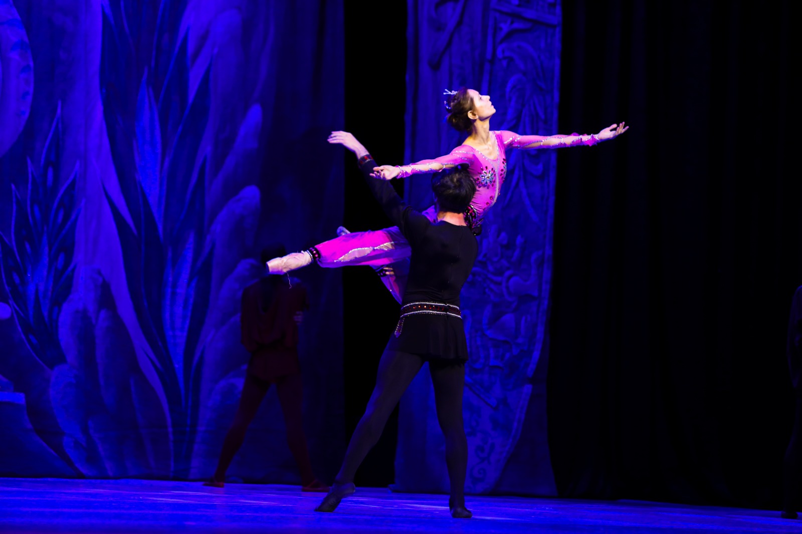 Посвящается горячо любимой жене – в Баку представлена Восточная сказка (ВИДЕО, ФОТО)