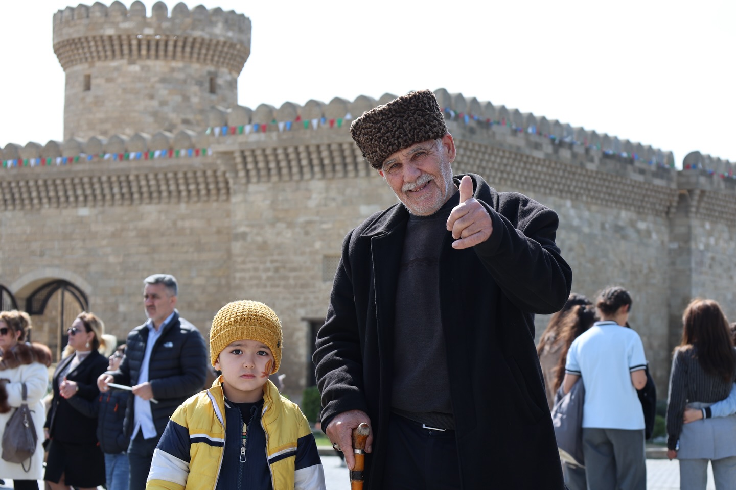 Праздник Новруз в заповеднике Гала отмечен с особым размахом и яркой праздничной атмосферой (ФОТО)