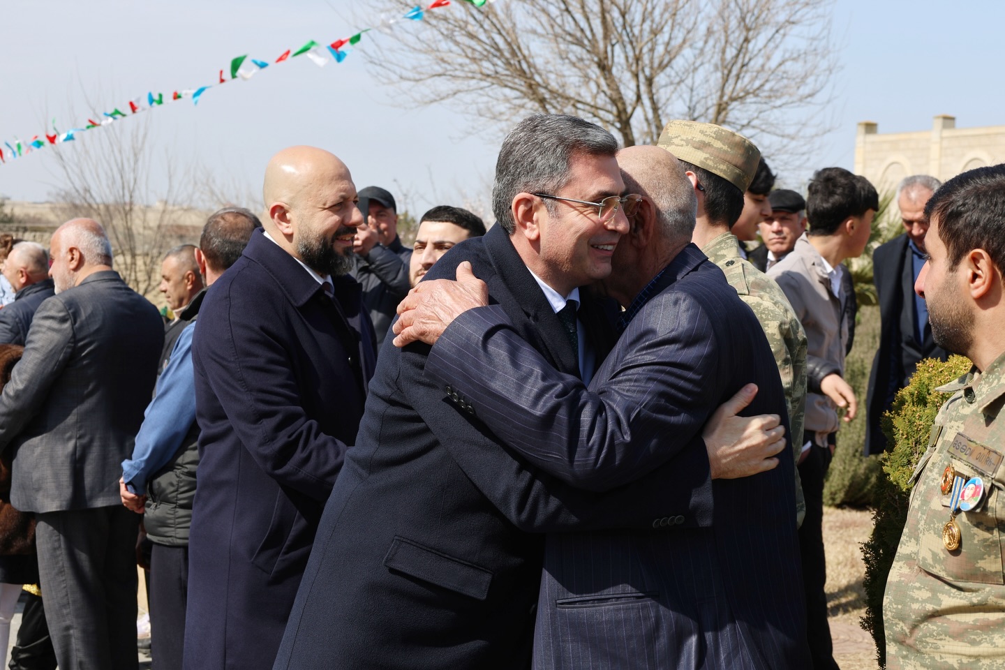 Праздник Новруз в заповеднике Гала отмечен с особым размахом и яркой праздничной атмосферой (ФОТО)