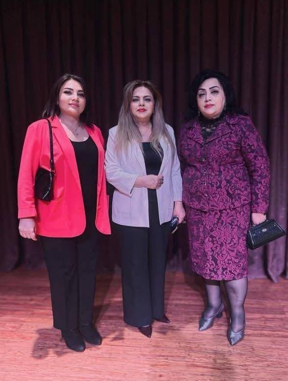 В честь Хана Шушинского прошел торжественный вечер и открытие мемориальной комнаты (ФОТО)