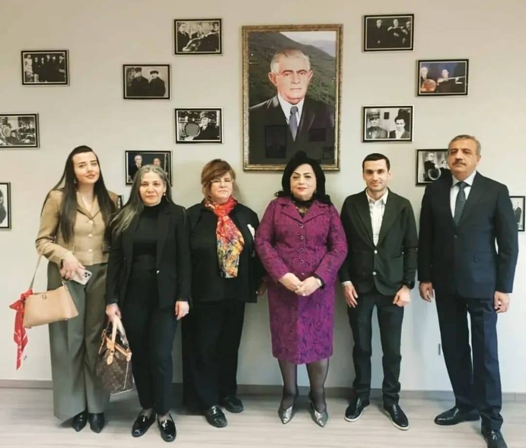 В честь Хана Шушинского прошел торжественный вечер и открытие мемориальной комнаты (ФОТО)