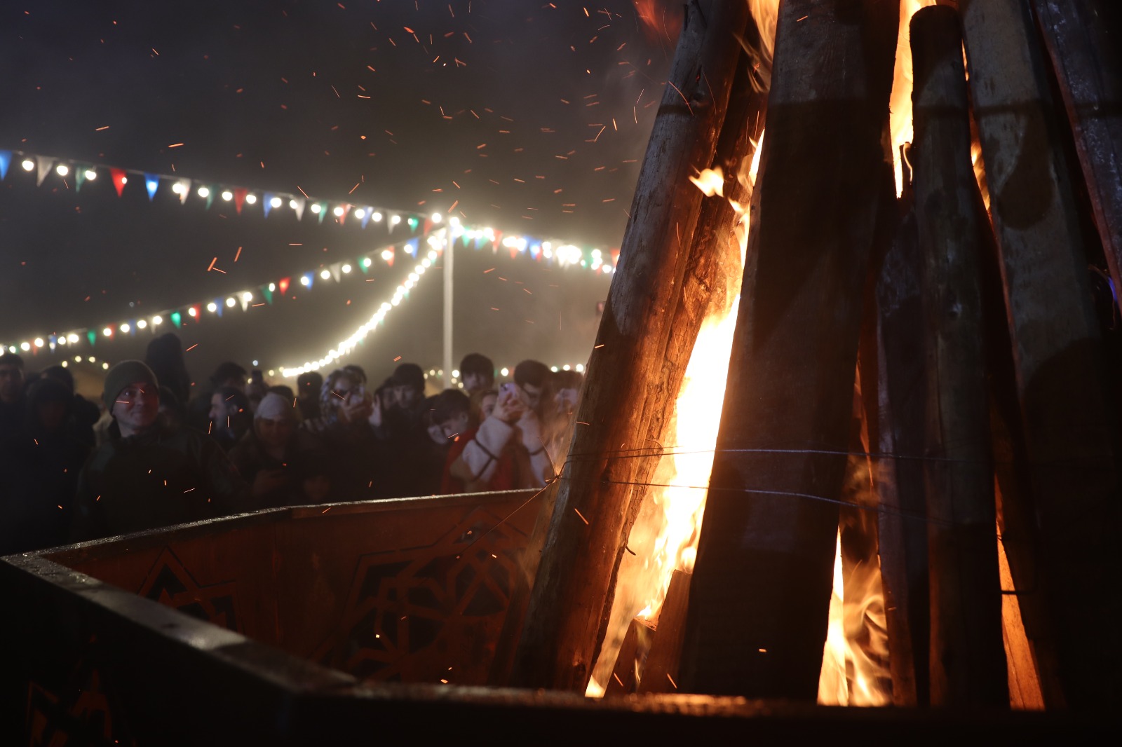 В Ханкенди организована концертная программа, посвященная праздникам Новруз и Рамазан (ФОТО)