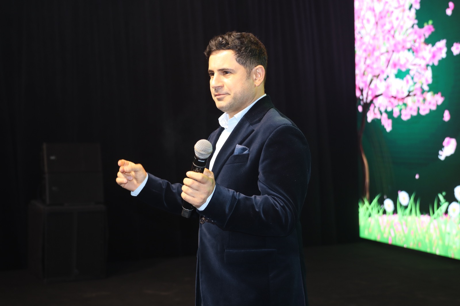 В Ханкенди организована концертная программа, посвященная праздникам Новруз и Рамазан (ФОТО)