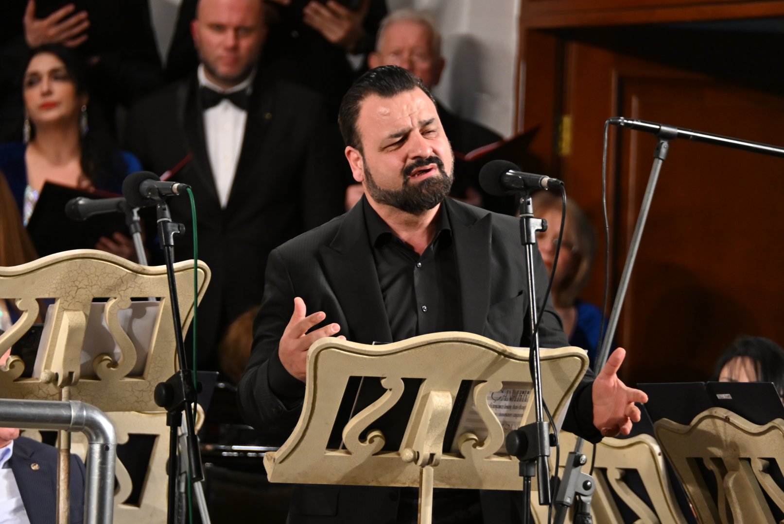 В Баку состоялся концерт, посвящённый 111-й годовщине победы в битве при Чанаккале (ФОТО)