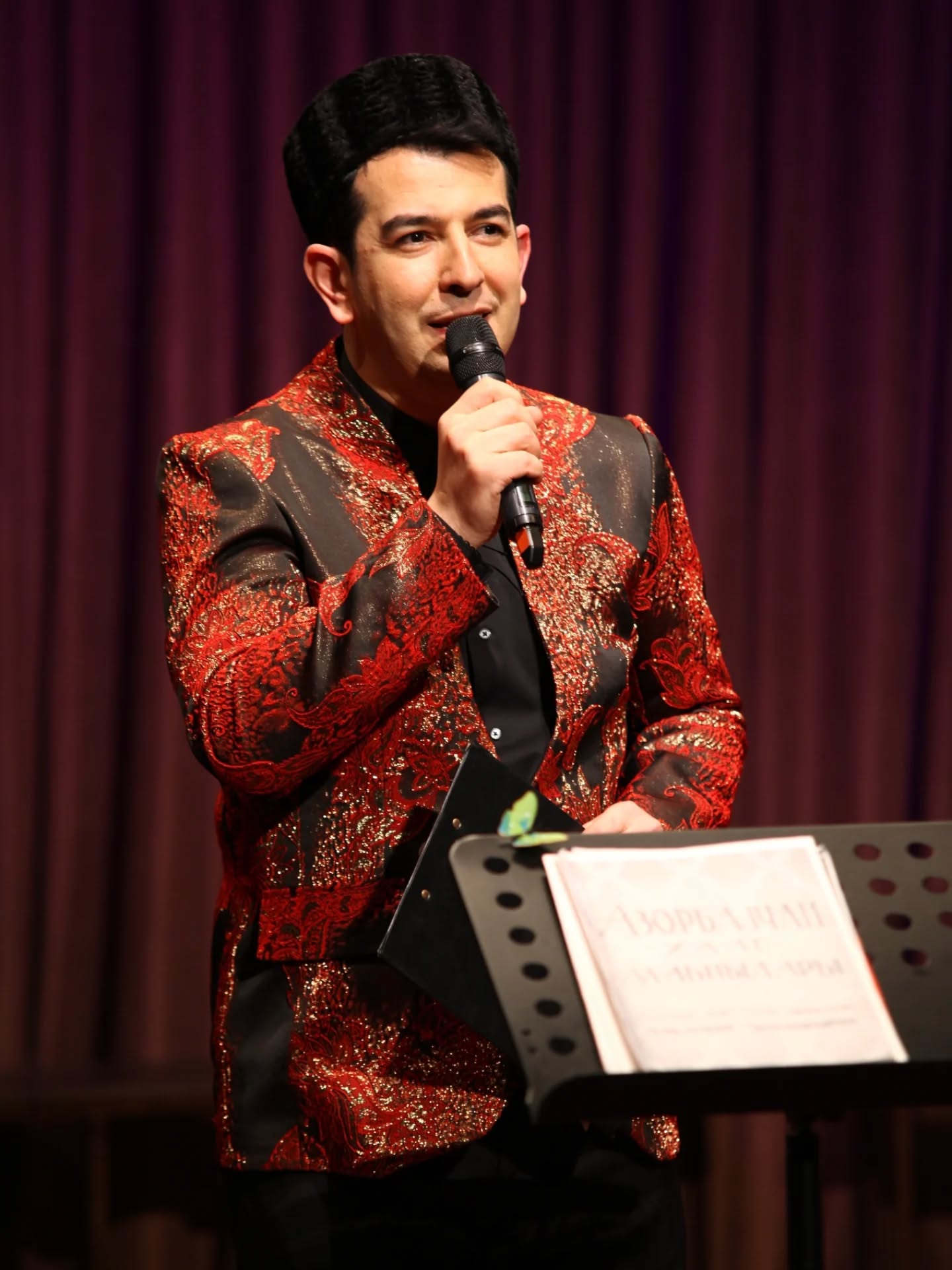 Музыка, танцы, традиции – праздничный вечер Новруза в Баку (ФОТО)