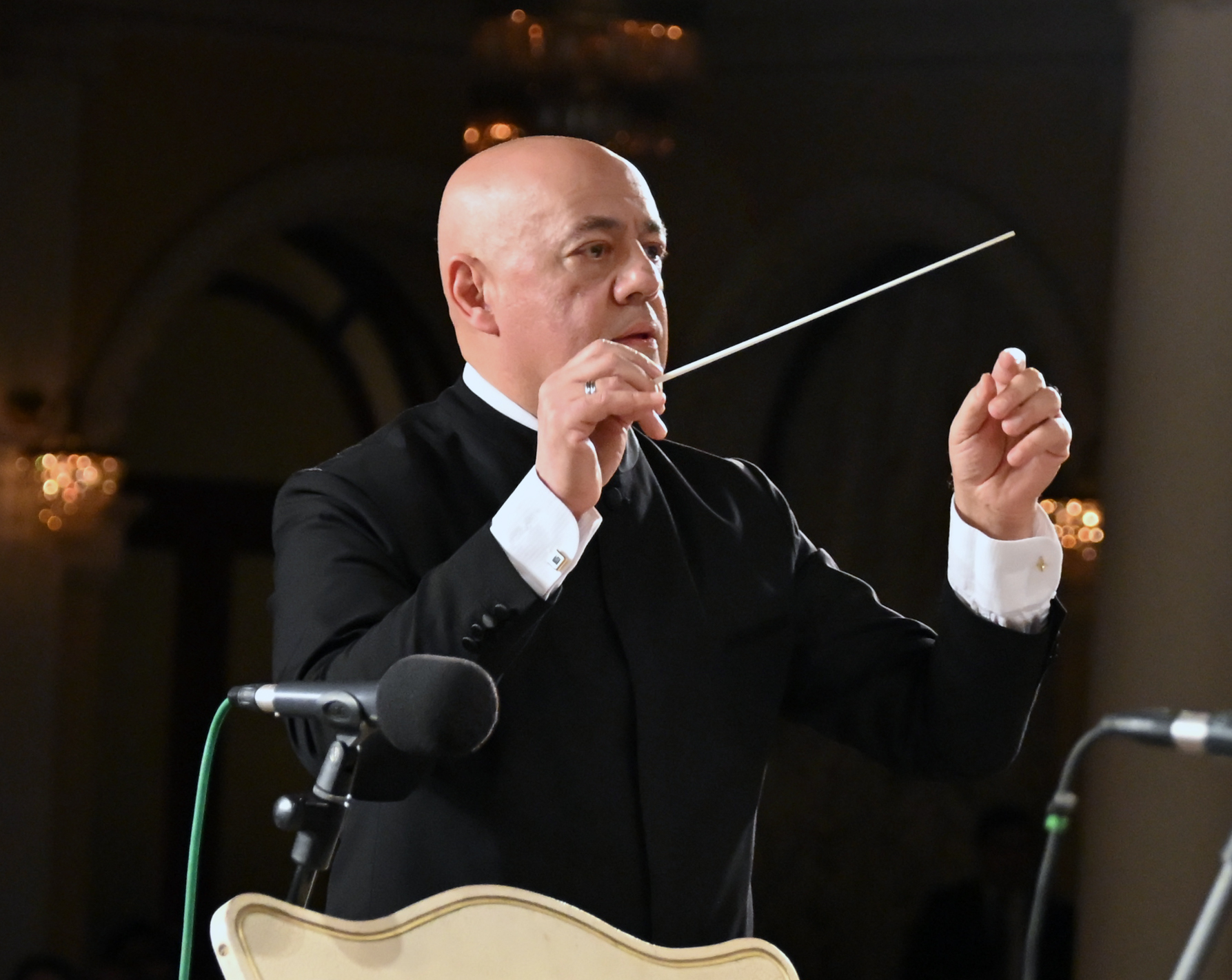 В Баку состоялся концерт, посвящённый 111-й годовщине победы в битве при Чанаккале (ФОТО)