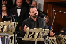 В Баку состоялся концерт, посвящённый 111-й годовщине победы в битве при Чанаккале (ФОТО)