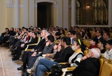 В Баку состоялся концерт, посвящённый 111-й годовщине победы в битве при Чанаккале (ФОТО)