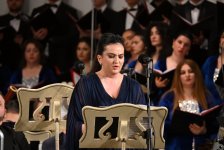 В Баку состоялся концерт, посвящённый 111-й годовщине победы в битве при Чанаккале (ФОТО)